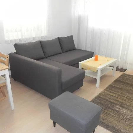 Apartman Schloonsee Heringsdorf