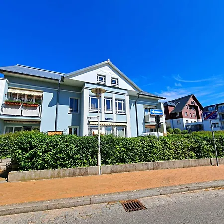 Apartman Schloonsee Heringsdorf