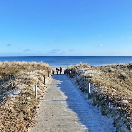 Schloonsee Apartmán Heringsdorf (Usedom)