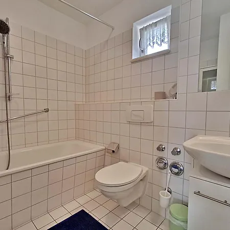 Schloonsee Apartman Heringsdorf