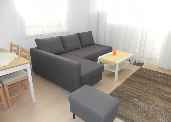 Lägenhet Schloonsee Heringsdorf (Usedom)