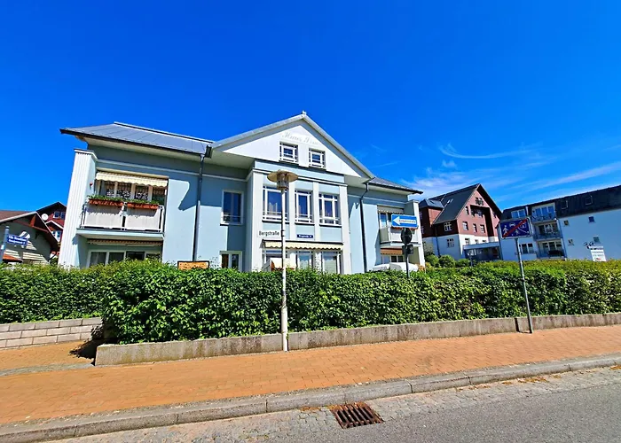 Lägenhet Schloonsee Heringsdorf (Usedom)